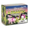 Accoutrements Archie McPhee Box of Axolotls Family of Four view 4