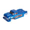 ARRMA 1/10 Painted Body, Blue: Outcast 4X4 4S BLX, ARA402330 view 1