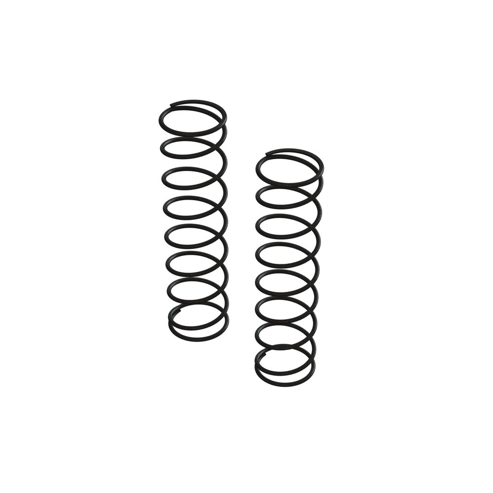 ARRMA Shock Springs: 95mm 0.94N/mm (5.37lb/in)(2), ARA330761