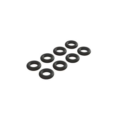 ARRMA O-Ring, 4 x 2mm (8), ARA716037