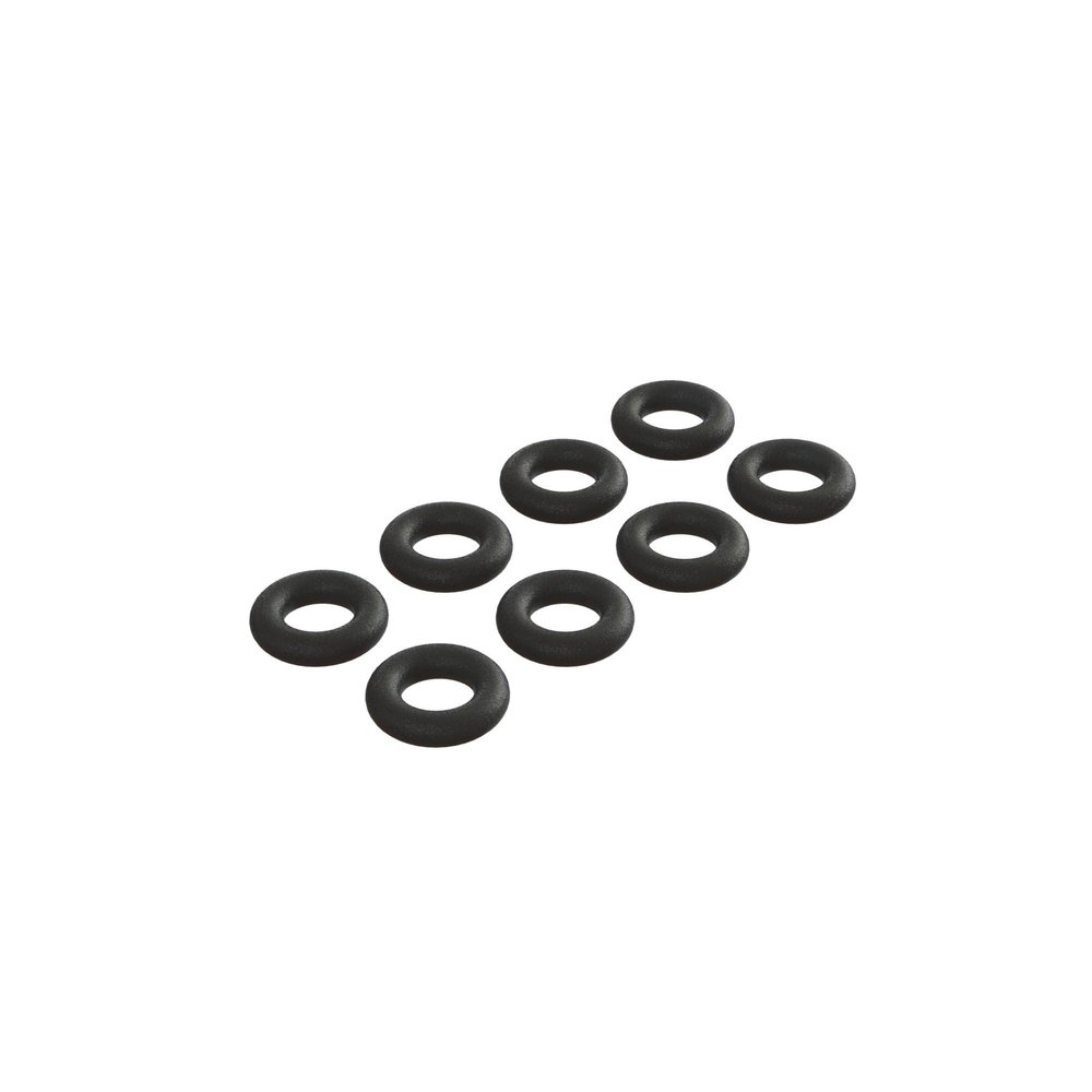 ARRMA O-Ring, 4 x 2mm (8), ARA716037