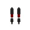 ARRMA AlloyShock Set 15mm Bore 132mm Length 500cSt Oil ARA330721 Elec Car/Truck Replacement Parts view 1