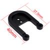 2pcs Aluminum Front/Rear Shock Tower Hoops Bracket Mount for 1/10 RC CAR RC4WD Gelande II Chassis (Rear Shock Hoops) view 4