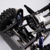 2pcs Aluminum Front/Rear Shock Tower Hoops Bracket Mount for 1/10 RC CAR RC4WD Gelande II Chassis (Front Shock Hoops) view 4