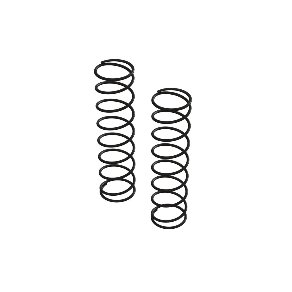 ARRMA Shock Springs: 95mm 1.08N/mm (6.17lb/in)(2), ARA330763