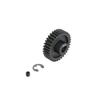 ARRMA Pinion Gear, 34T Mod1 Safe-D8, ARA311122 Medium view 1