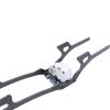 BAIJAC Lower Center of Gravity Metal Transmission Gearbox for 1/10 RC Crawler Axial SCX10 I II III Capra Upgrades Parts ( Color : Red ) view 4