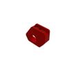 ARRMA Sliding Motor Mount Plate 40 Series, Red, ARA320665 view 1