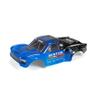 ARRMA 1/10 SENTON 4X2 Painted Decaled Trimmed Body Blue/Black, ARA402346 view 1