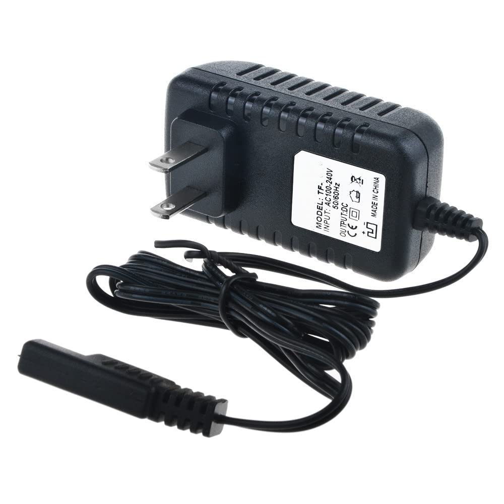 J-ZMQER Charger Adapter Compatible with Kid TRAX Teenage Mutant Ninja Turtle Power Quad KT1234WM