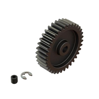 ARRMA Pinion Gear, 34T Mod1 Safe-D5, ARA311129