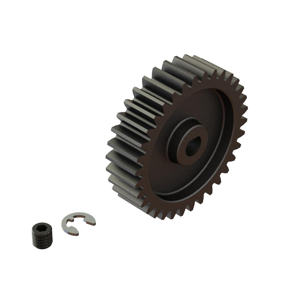 ARRMA Pinion Gear, 34T Mod1 Safe-D5, ARA311129