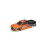 ARRMA 1/10 Granite 4X2 Painted Decaled Trimmed Body Orange/Black, ARA402343 view 1
