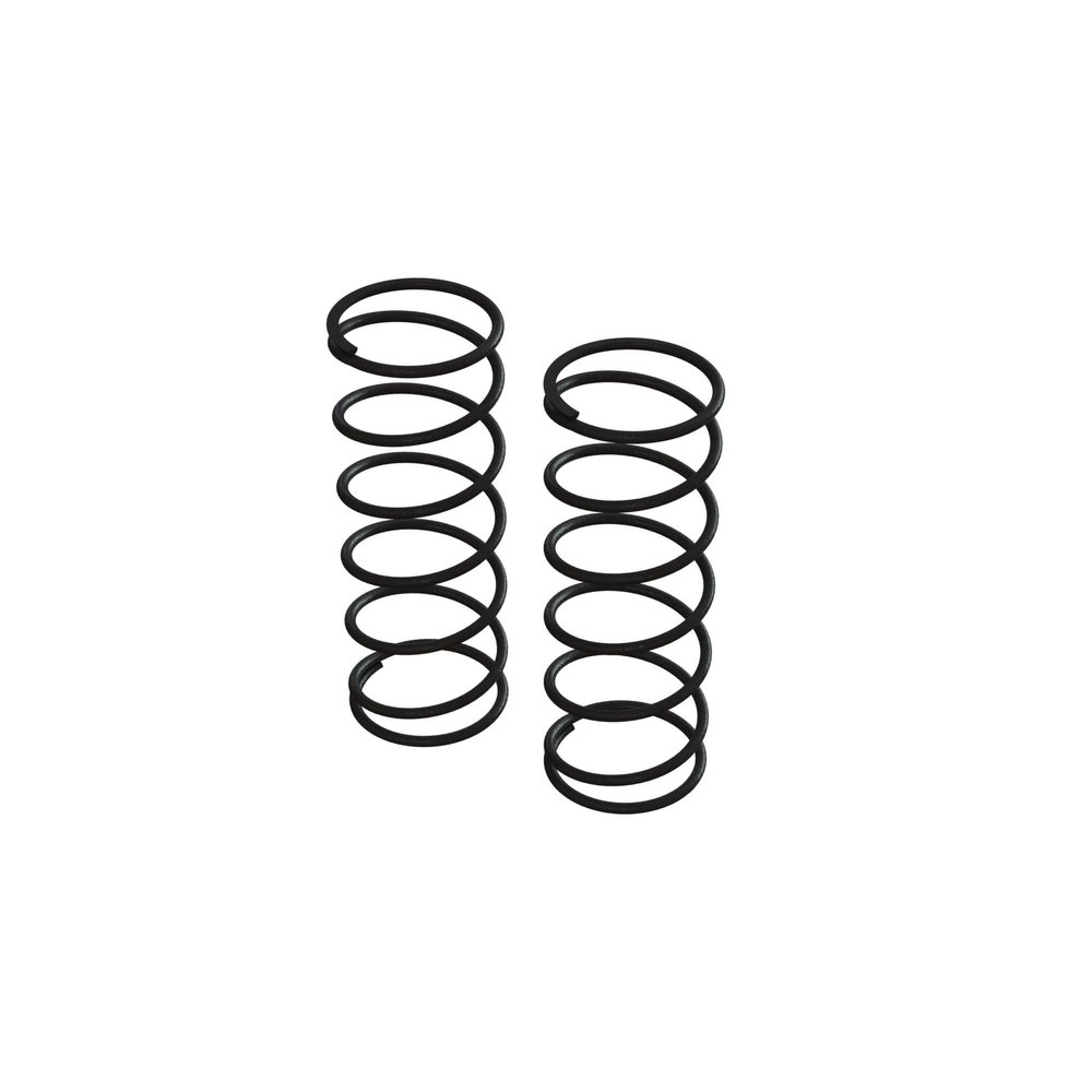 ARRMA Shock Springs: 70mm 1.16N/mm (6.62lb/in)(2), ARA330758