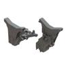 ARRMA F/R Composite Upper Gearbox Covers/Shock Tower, ARA320633 view 1