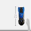 ARRMA 1/10 Painted Body, Black/Blue: KRATON 4X4 4S BLX, ARA402329 view 2