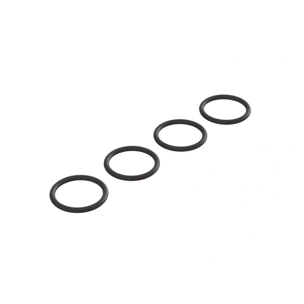 ARRMA O-Ring, 13 x 1.5mm (4), ARA716038