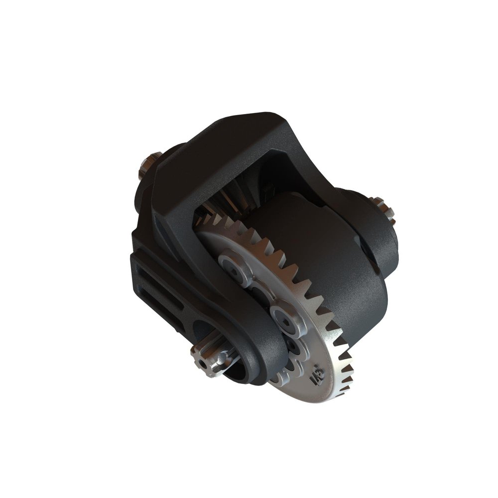 ARRMA Metal Gear F/R Transmission Module Set, ARA311156