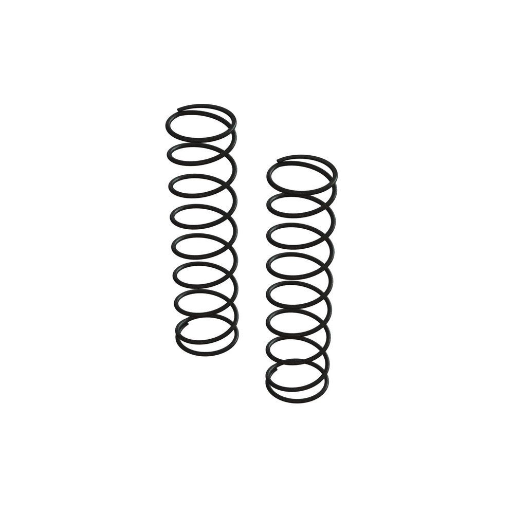 ARRMA Shock Springs: 95mm 1.00N/mm (5.71lb/in)(2), ARA330762