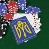 Brian Bula Ukraine Playing Cards Unique Poker Cards with Ukraine Coat of Arms to Support Ukraine view 3