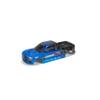 ARRMA 1/10 Granite 4X2 Painted Decaled Trimmed Body Blue/Black, ARA402344 view 1