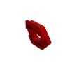 ARRMA Sliding Motor Mount Plate 50 Series, Red, ARA320721 view 1