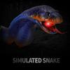 AMCHSURI Realistic RC Snakes - Rechargeable Blue Cobra Snake Toy with Infrared Controller for Kids/Cat view 4