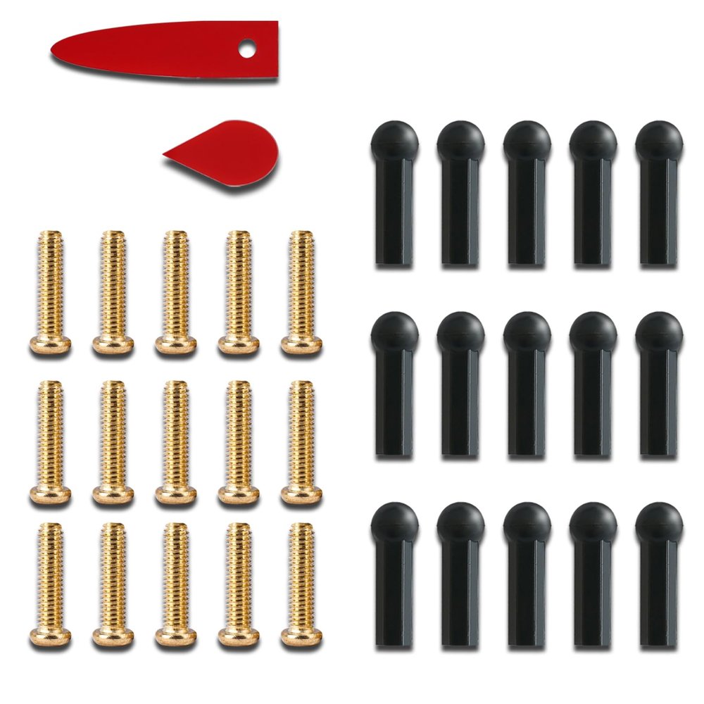 iElyiEsy Prize Wheel Pegs & Pointer Replacement Kit Carnival Wheel Pegs Prize Wheel Replacement for Trade Show Carnival Party Pub