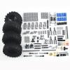 TTLYHEK Technics Parts Vehicles Suspension System with Tire 107x44 Technical Parts Set Compatible with All Major Brands, MOC Parts Building Toy DIY Accessories (200pcs) view 1
