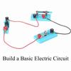AOAUTO Kids Electricity Circuit Learning Kit,STEM Physics Science Electric Lab Experiments Learning Tool for Kids,Series Circuit & Parallel Circuit Learning view 3