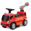Costzon Kids Ride On Fire Truck, Ride On Push Car with Ladder Bubble Maker, Headlights, Siren Sounds & Music, Foot-to-Floor Sliding Car for Toddlers, Gift for Boys Girls Aged 18-36 Months view 1