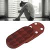 Magnetic Fidget Slider Magnetic Blocks Haptic Relax Fidget Toy Push Card Spinner EDC Toy Gifts for Adult Kids(Unlimited Water Ripple) view 4
