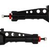 RZXYLRC Complete Metal Front & Rear Axle for Axial SCX10 III Ford Bronco AXI03014 1/10 RC Crawler Upgrades (red) view 4