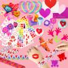 Thuodo 156 Pcs Valentines Day Party Favor Toys Assortment Classroom Exchange Gifts Mini Toys Stickers Stampers School Party Prizes for Boys Girls view 4