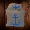 All Weather Anchor Cornhole Bags (Free Shipping) (8 bags) view 3