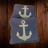All Weather Anchor Cornhole Bags (Free Shipping) (8 bags) view 4