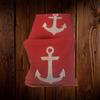All Weather Crown and Anchor Cornhole Bags (Free Shipping) (8 bags) view 4