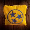 All Weather Tennessee TriStar Cornhole Bags (8 bags) view 3