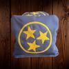 All Weather Tennessee TriStar Cornhole Bags (8 bags) view 4