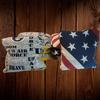All Weather United States Air Force Cornhole Bags (8 bags) view 2