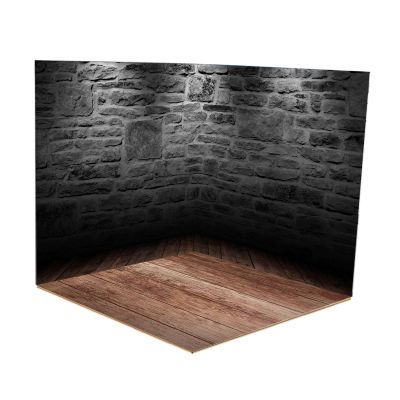 Menolana 1/12 Scale Backdrop Show Display Organizer Collection Diorama for Action Figures , Style F