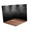 Menolana 1/12 Scale Backdrop Show Display Organizer Collection Diorama for Action Figures , Style F view 3