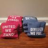 All Weather United We Stand Divided We Fall Cornhole Bags (8 bags) view 2