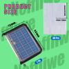 1 Pack A5 Photocard Binder (Black) + 300 Count Photocard Sleeves view 3
