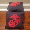 All Weather United States Marine Corps Cornhole Bags (8 bags) view 4