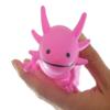 1 Pink Axolotl Fidget - Large Wiggle Articulated Jointed Moving Axolotyl Toy - Unique Gift, Lover, Decoration (1 Pink) view 4