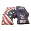 All Weather United States Navy Cornhole Bags (8 bags) view 1