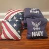 All Weather United States Navy Cornhole Bags (8 bags) view 3
