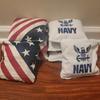All Weather United States Navy Cornhole Bags (8 bags) view 2