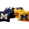 All Weather Michigan Cornhole Bags (8 bags) view 1